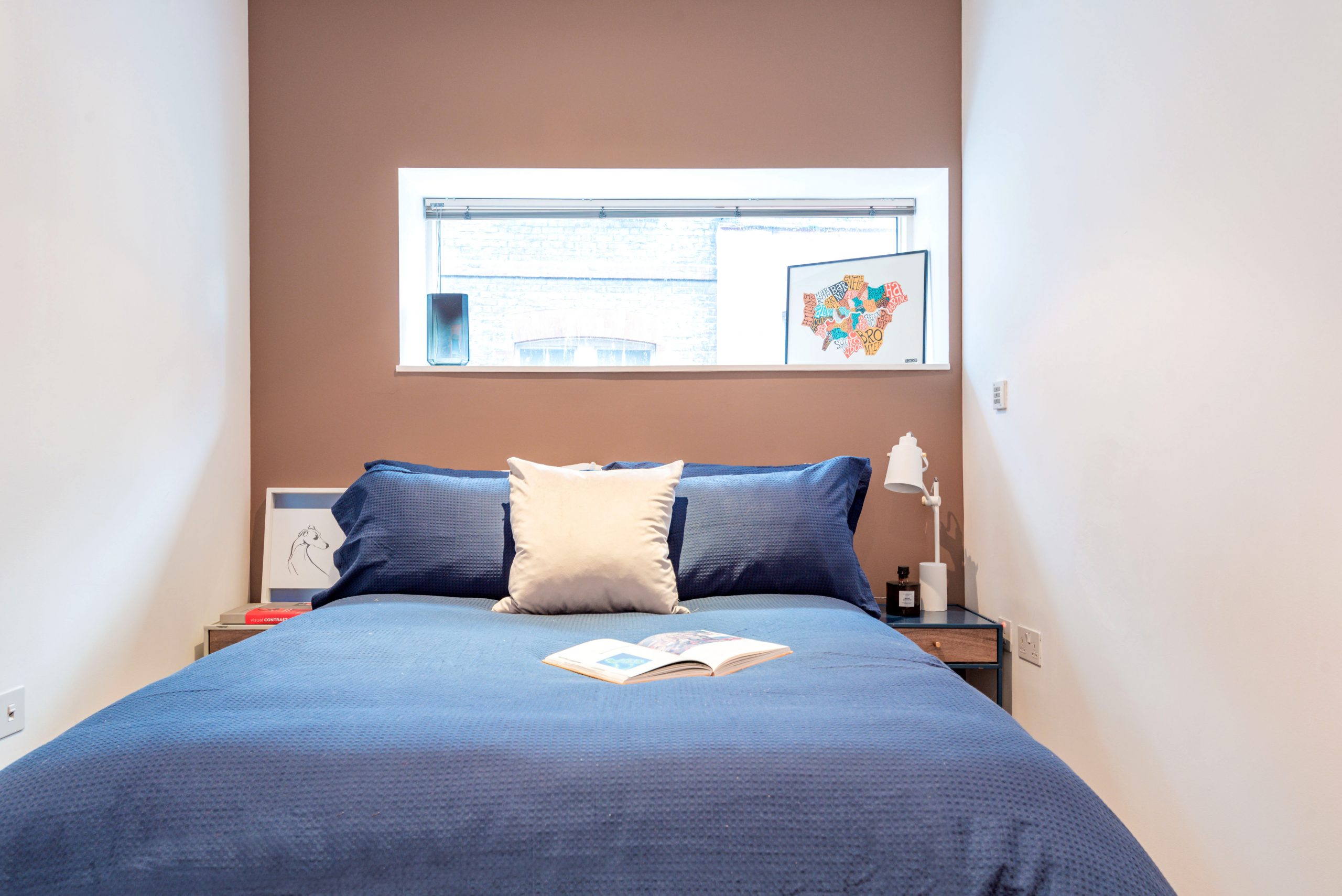 bedroom apartment in Covent Garden