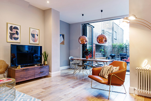 premium apartments in london