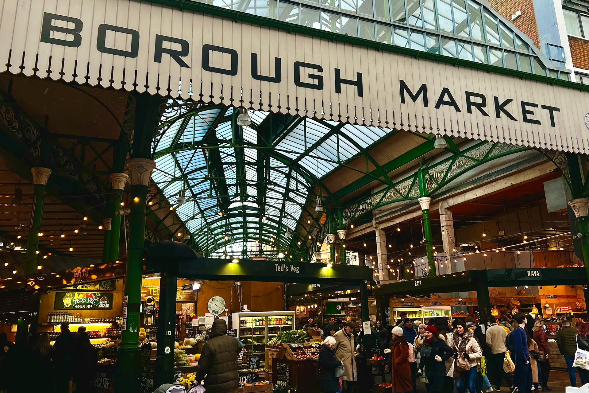 Borough Market