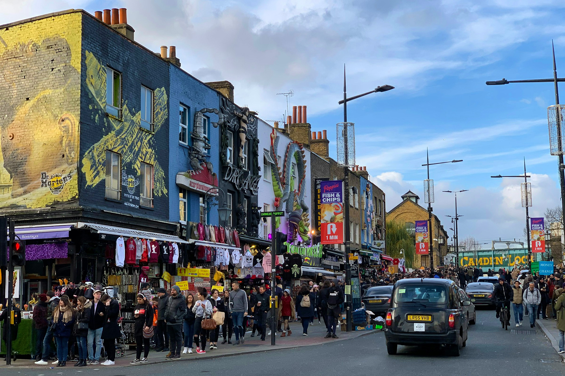 Camden Market