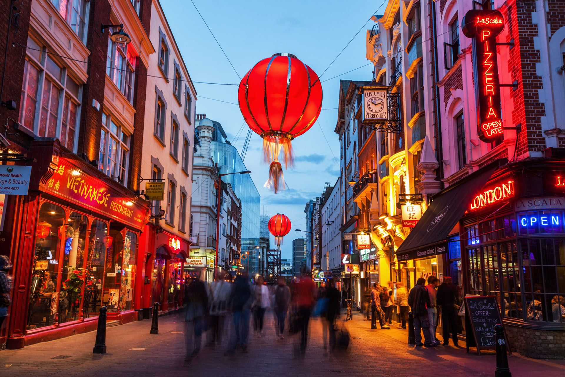 Chinatown