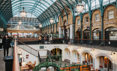 Covent Garden: London’s top choice for short-term stays