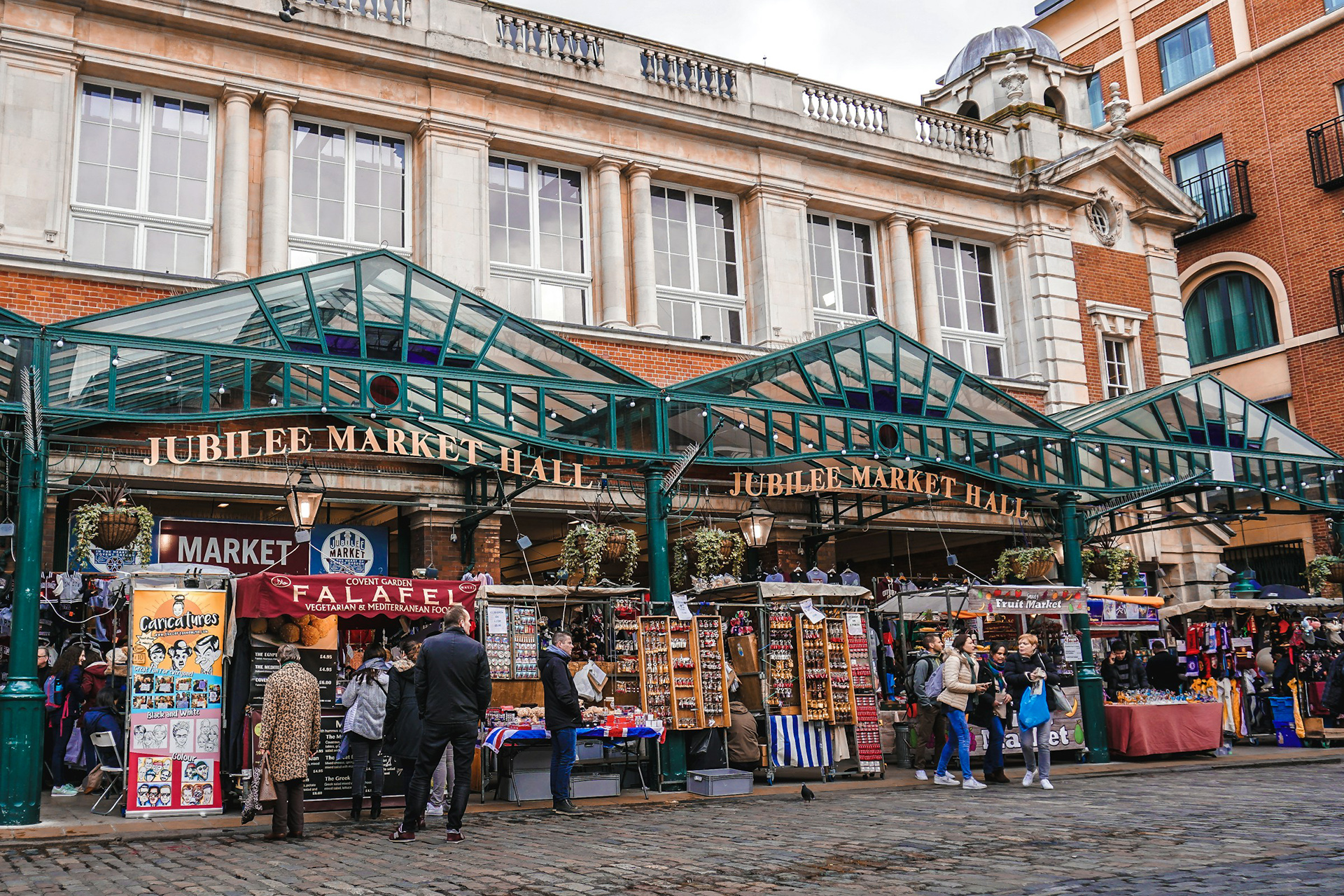 Covent Garden