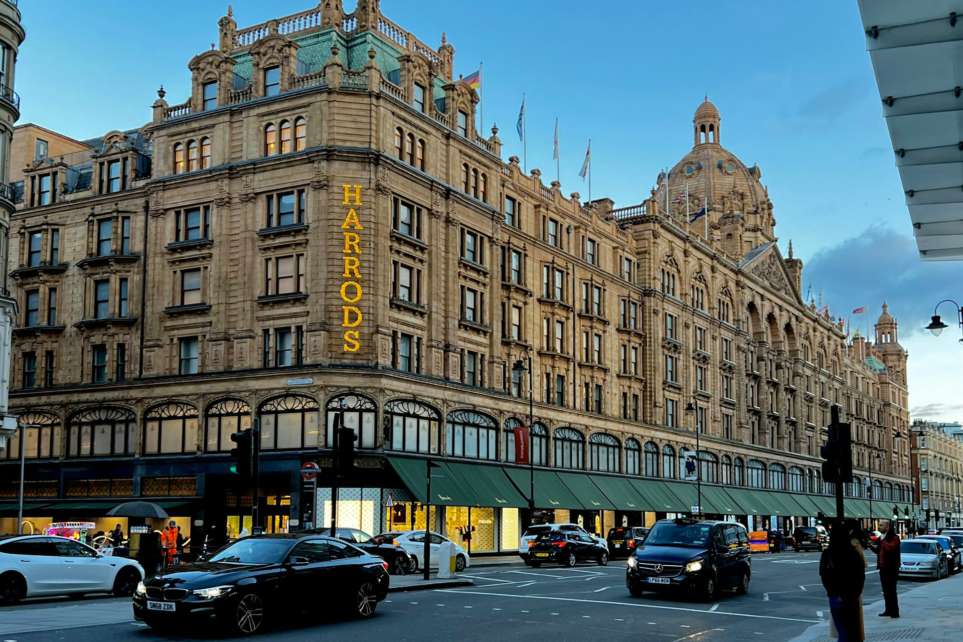Knightsbridge