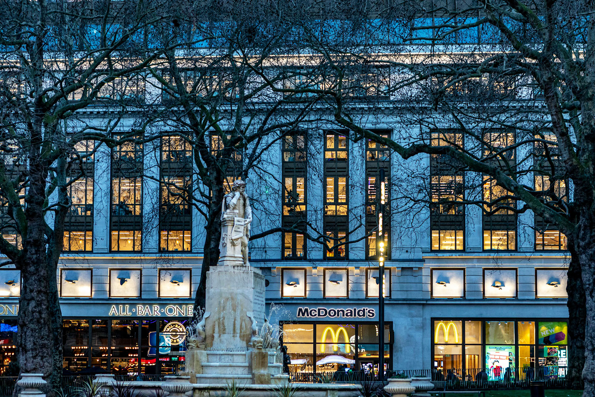 Leicester Square
