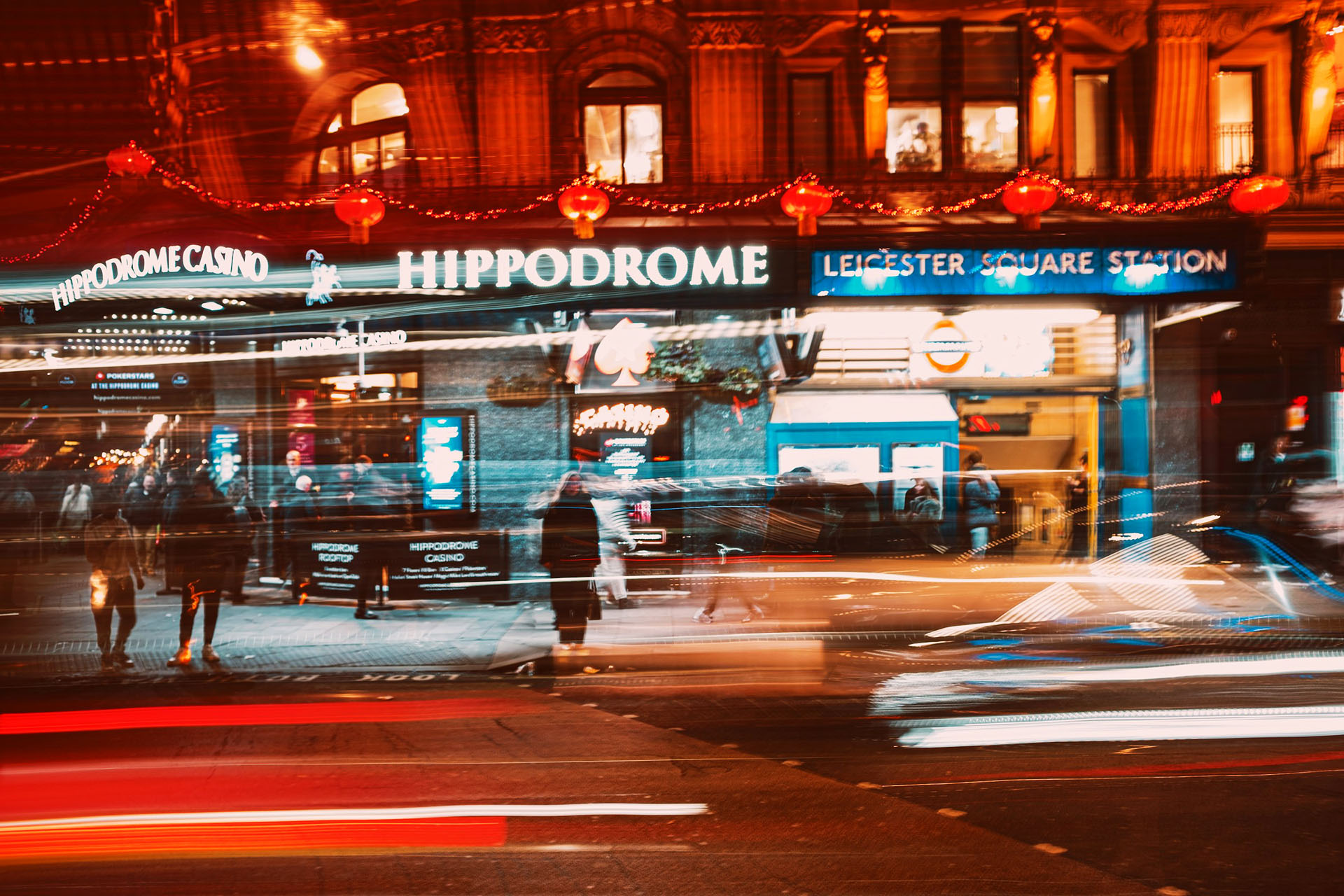 Leicester Square