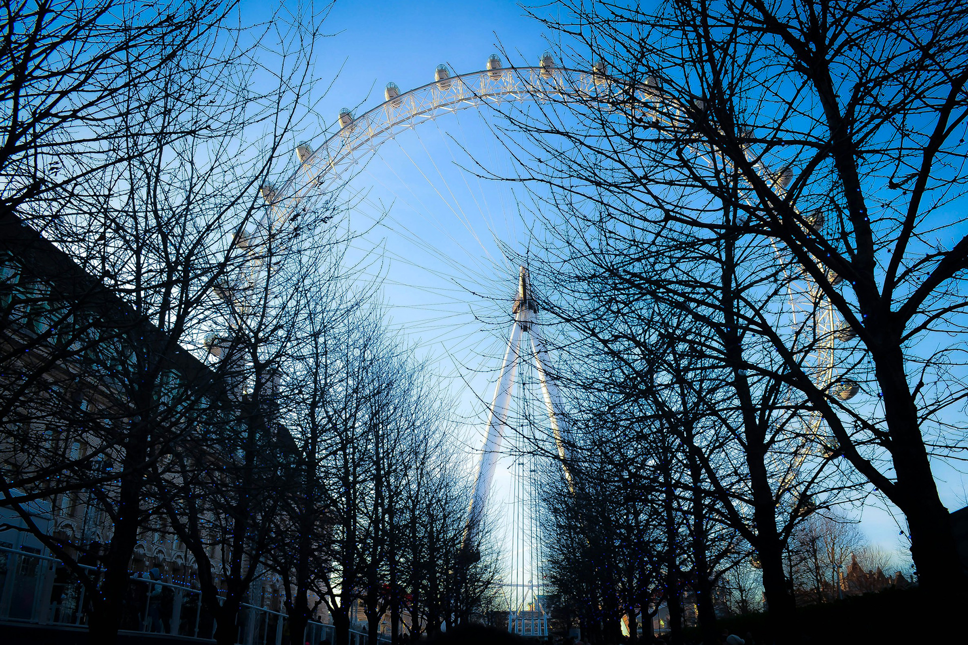 The London Eye