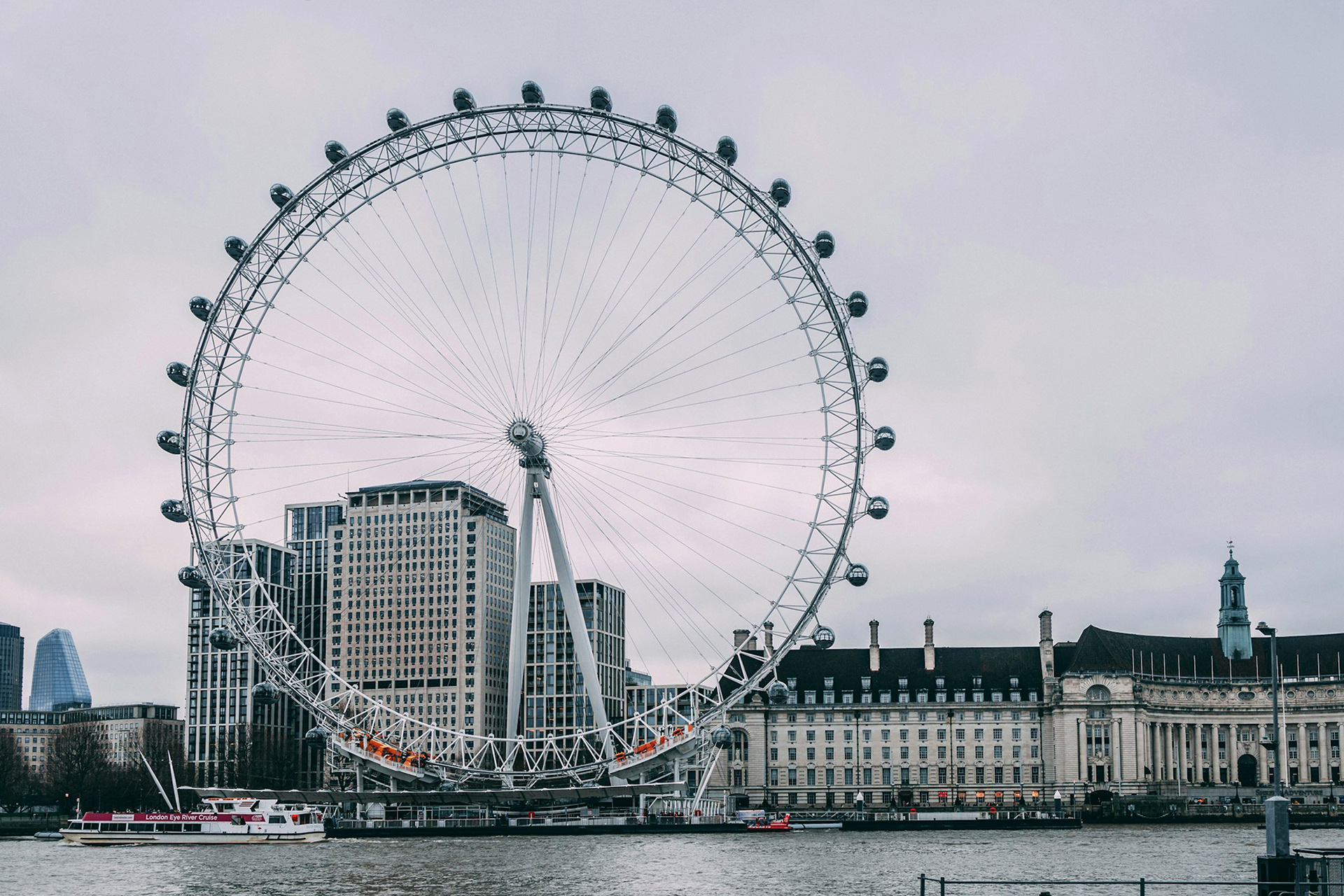 The London Eye
