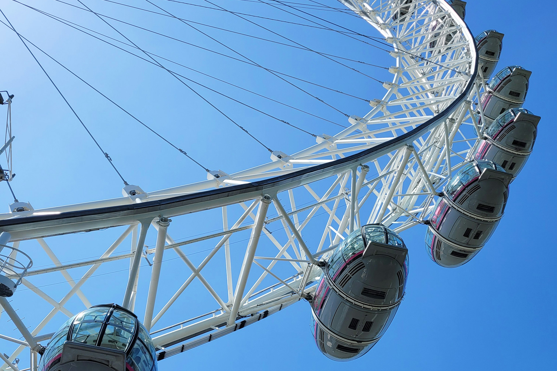 The London Eye