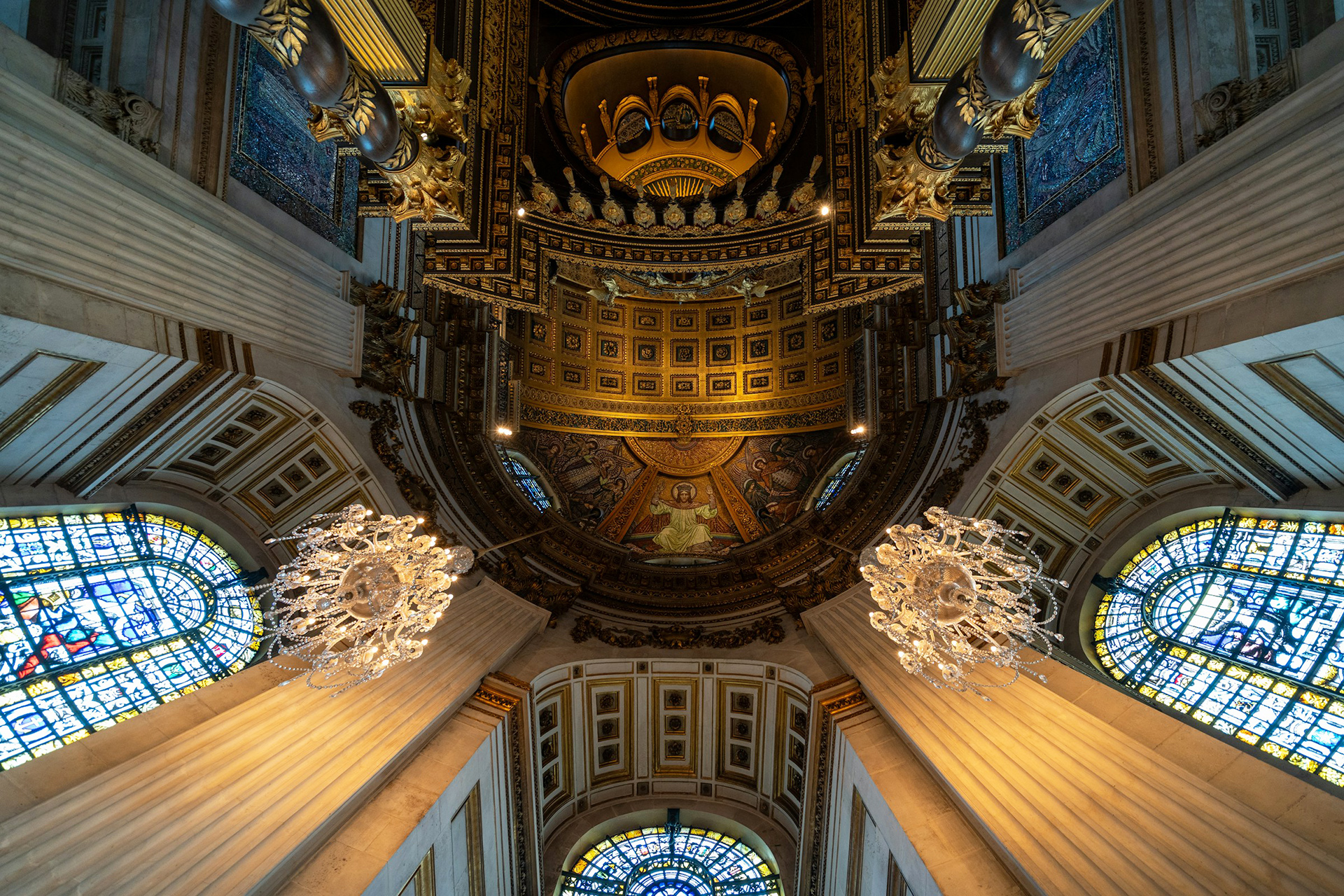 St Paul's Cathedral