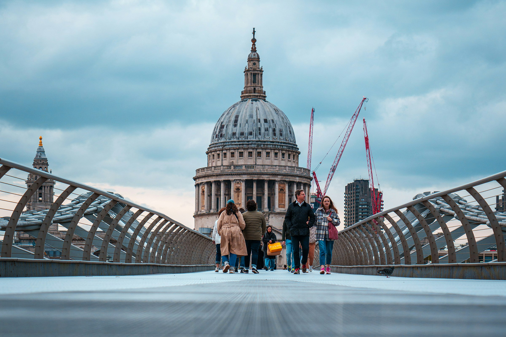 St Paul's Cathedral