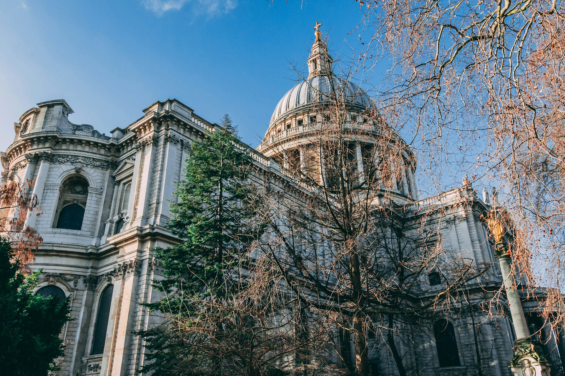 St Paul's Cathedral