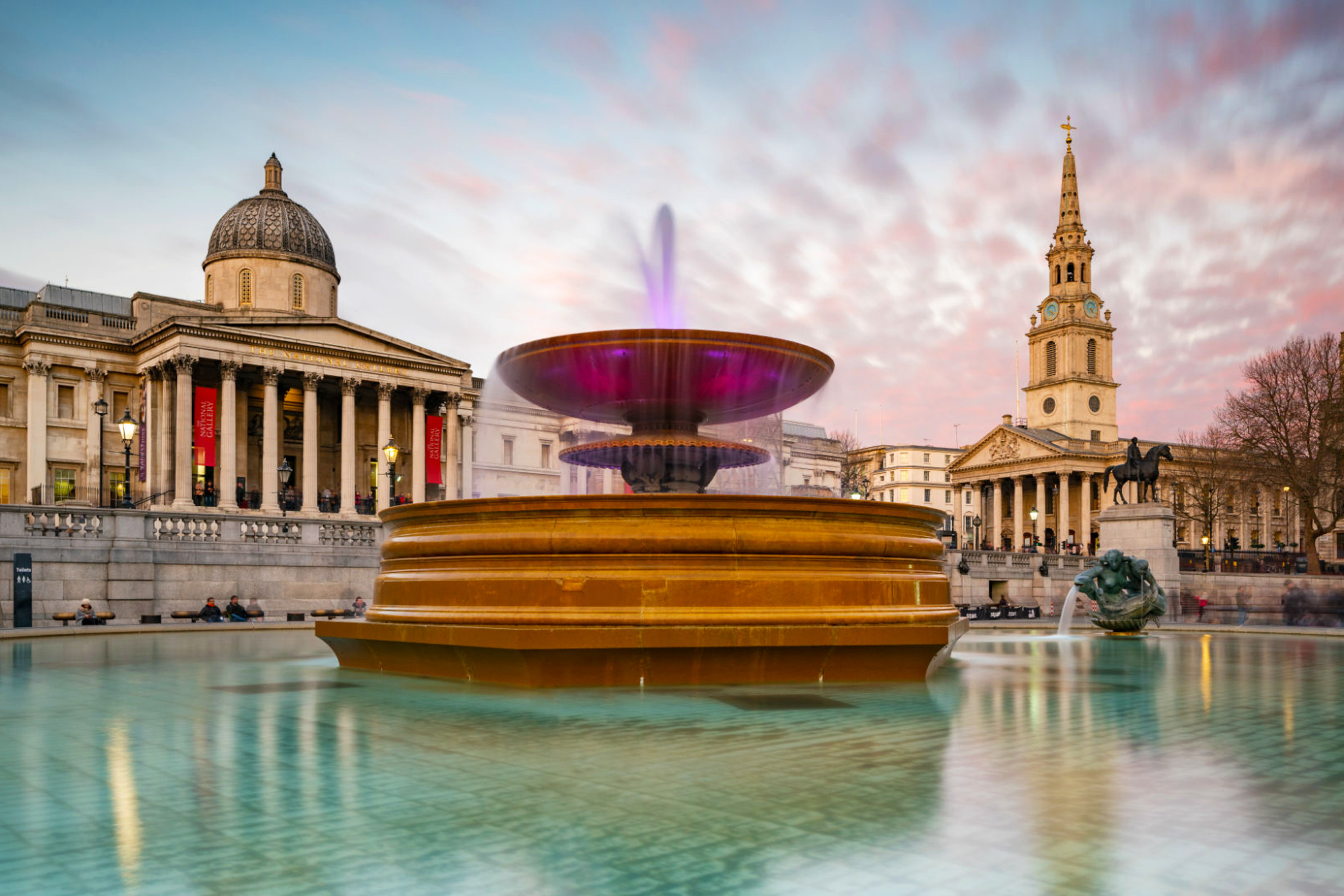 Trafalgar Square