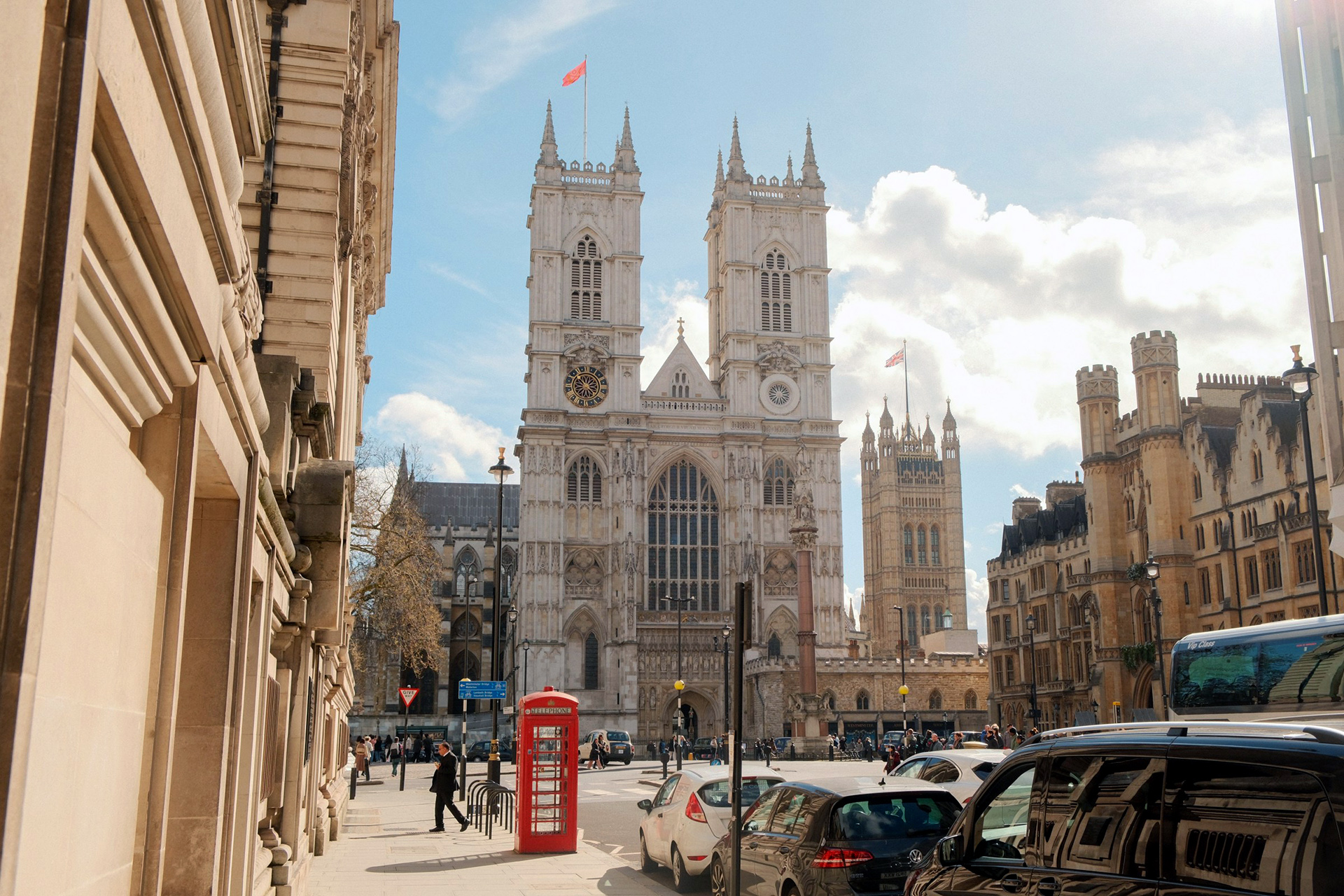 Westminster Abbey