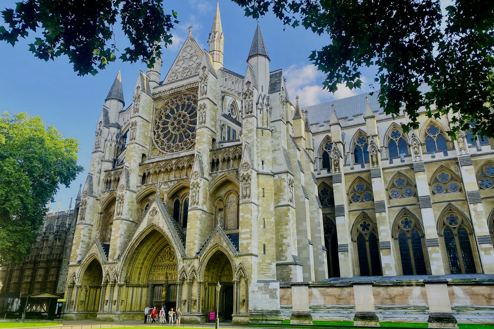 Westminster Abbey