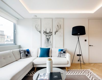 The Well Designed Apartment near Oxford Circus