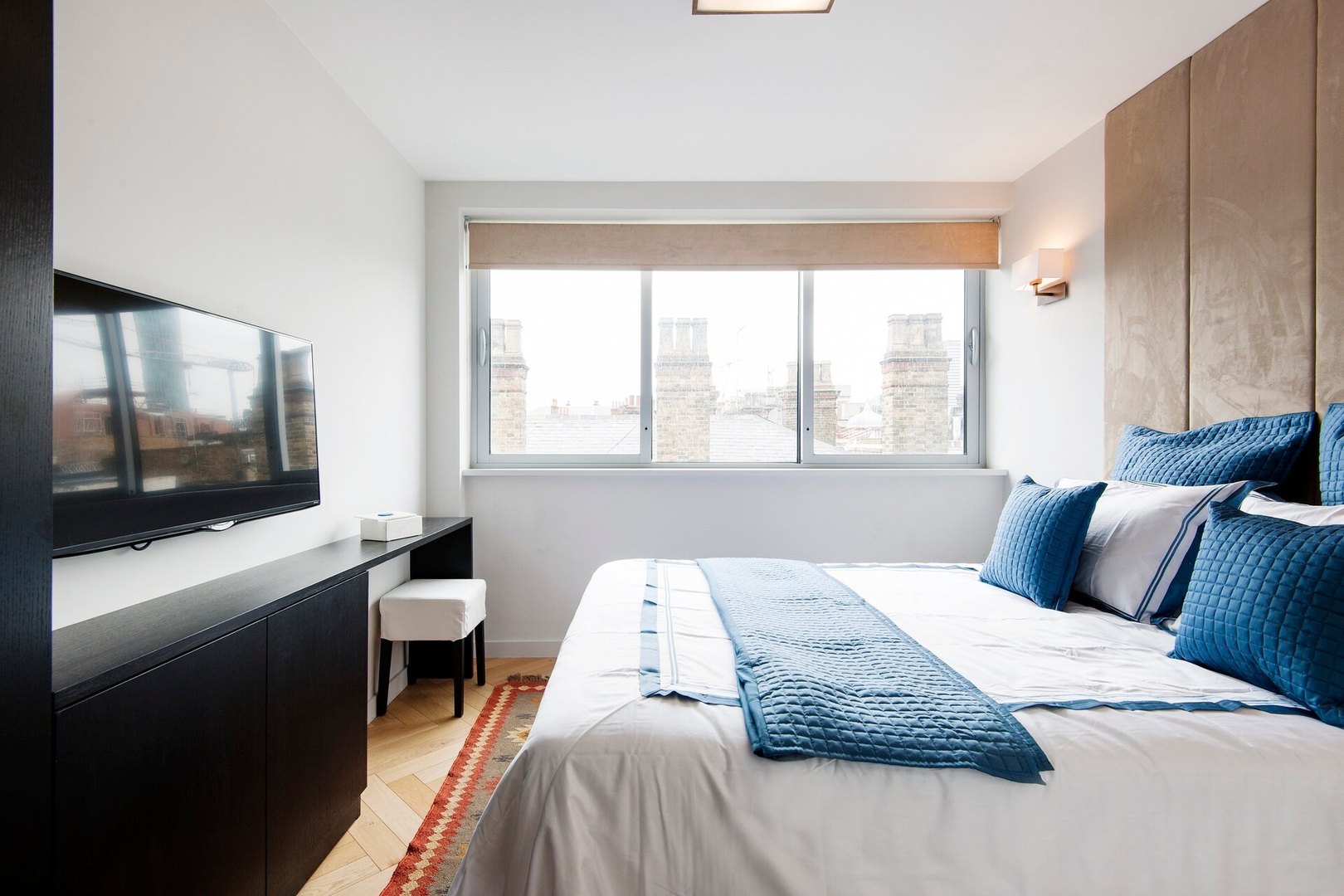 The Well Designed Apartment near Oxford Circus