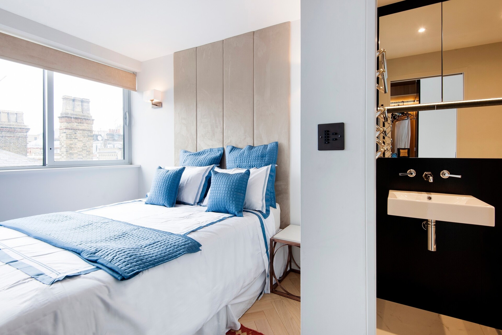 The Well Designed Apartment near Oxford Circus