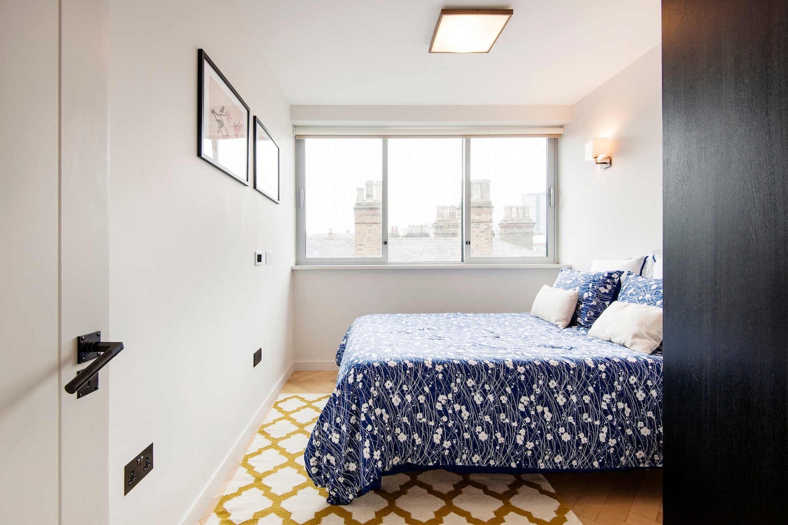 The Well Designed Apartment near Oxford Circus