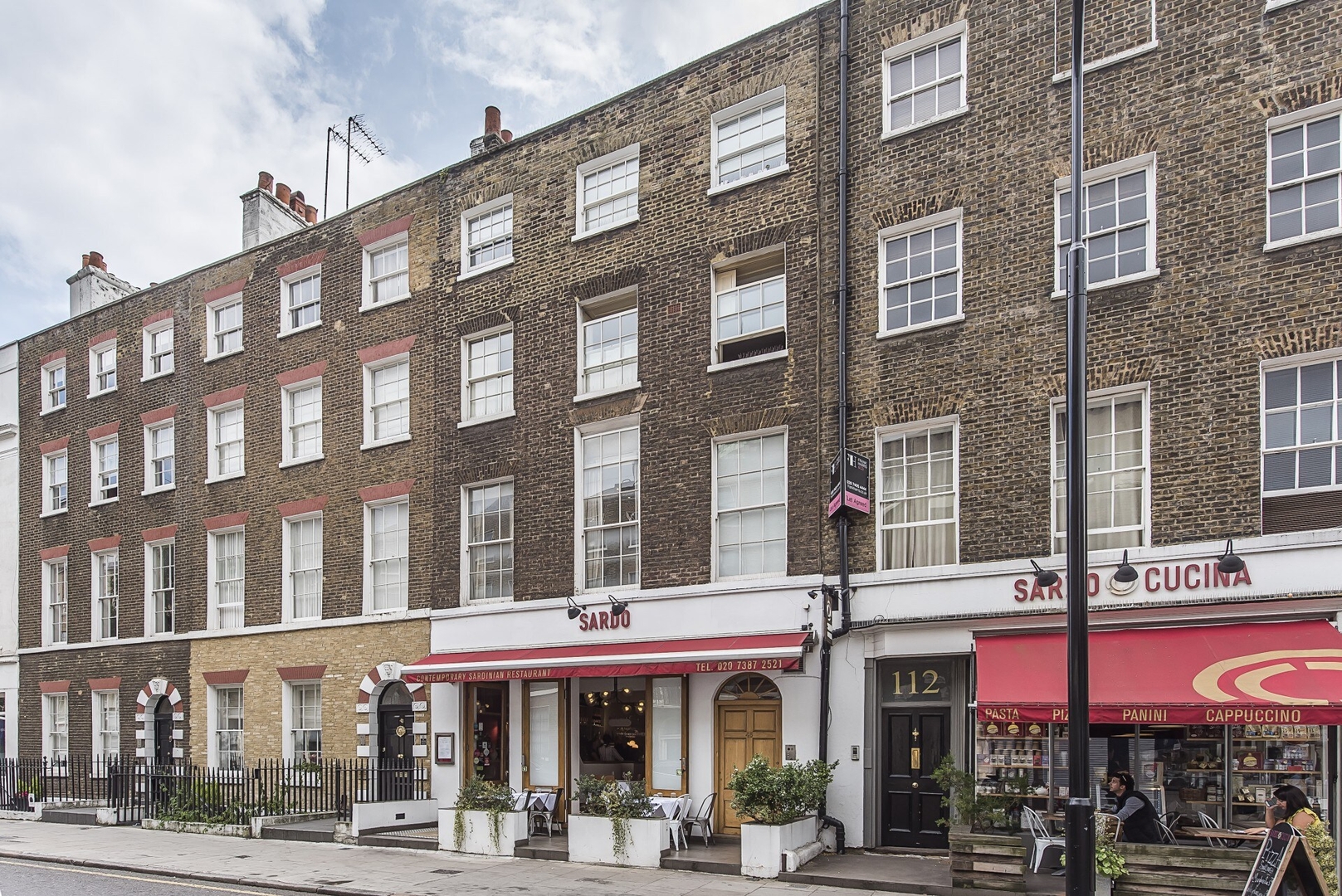 Grafton Way: A Fantastic Terraced 2 Bedroom