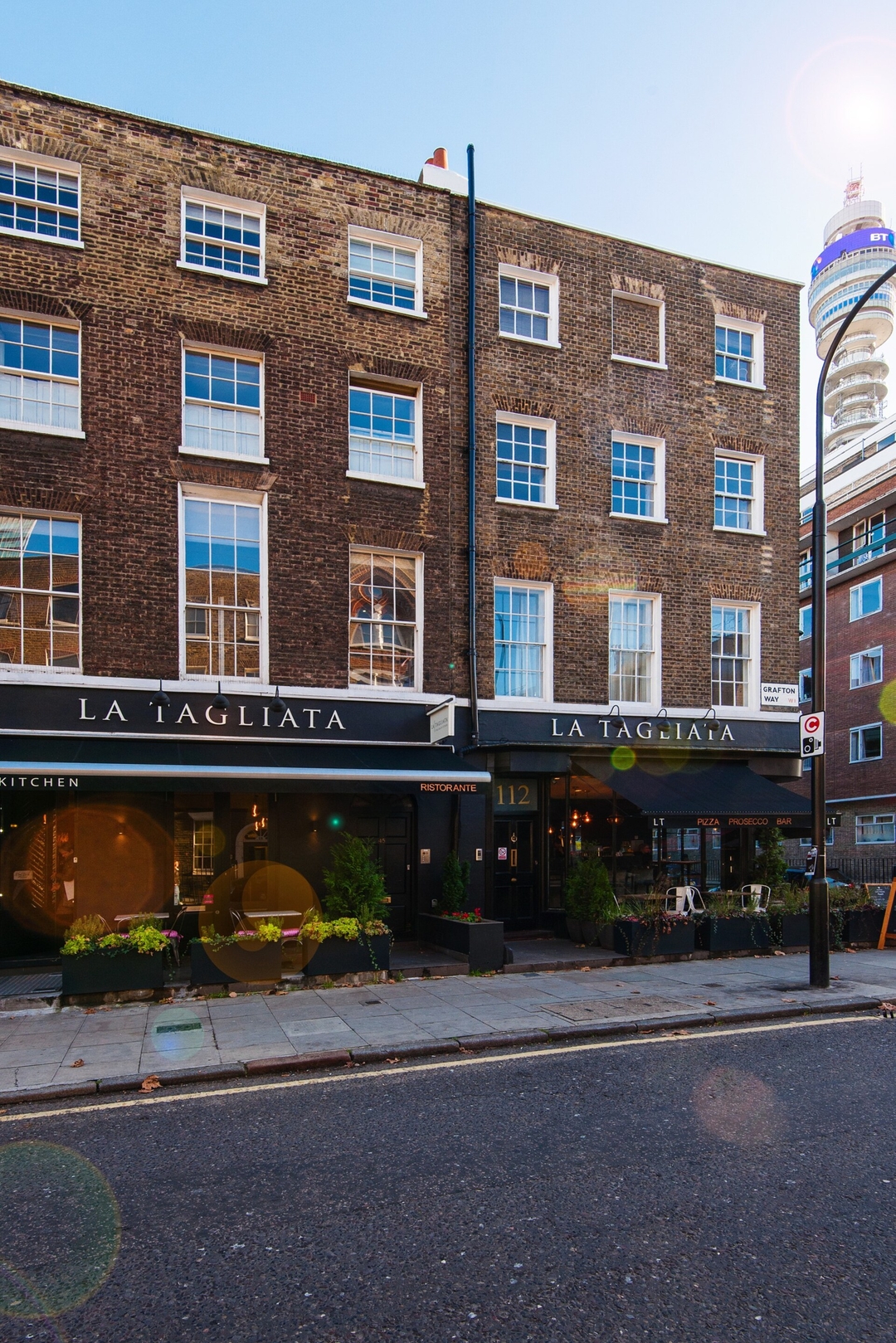 Grafton Way: A Fantastic Terraced 2 Bedroom