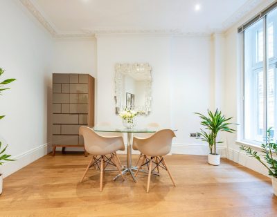 The 2 Connected Apartment in Covent Garden