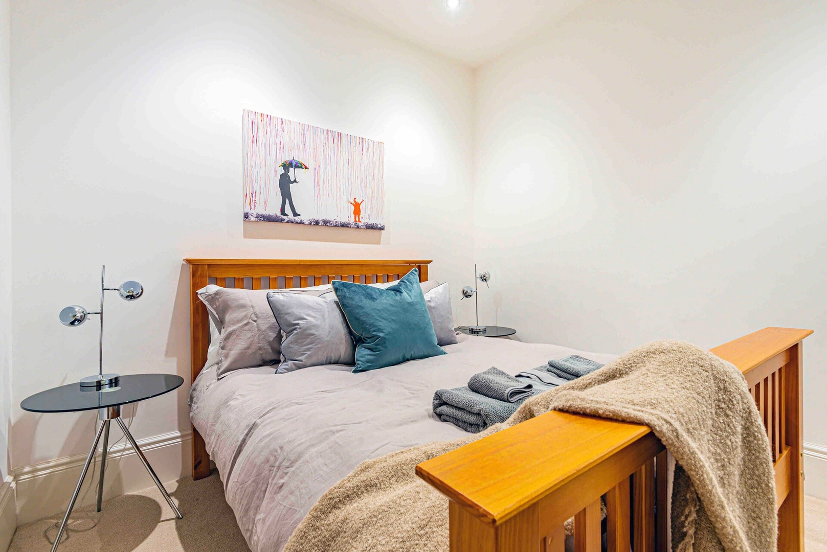 The 2 Connected Apartment in Covent Garden