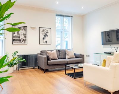 The Prestigious 2Bedroom in Shaftesbury Avenue