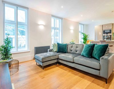 The Exquisite flat in the heart of Covent Garden