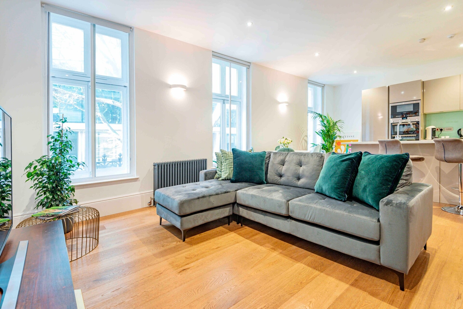 The Exquisite flat in the heart of Covent Garden