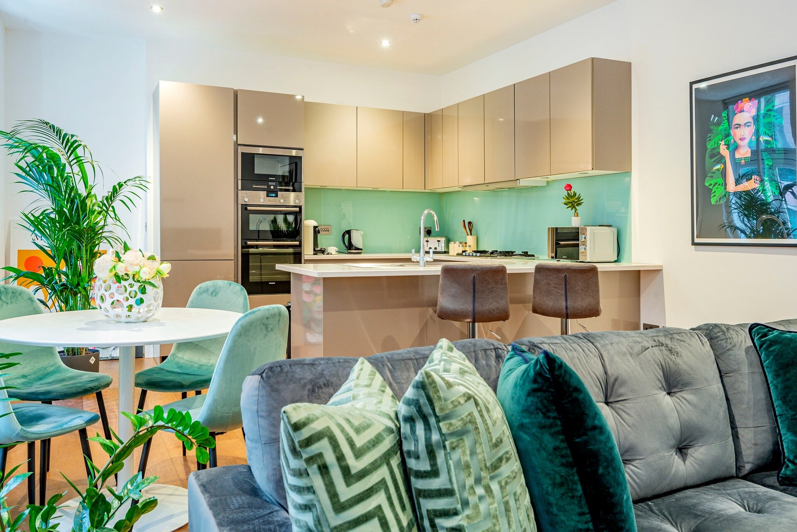 The Exquisite flat in the heart of Covent Garden