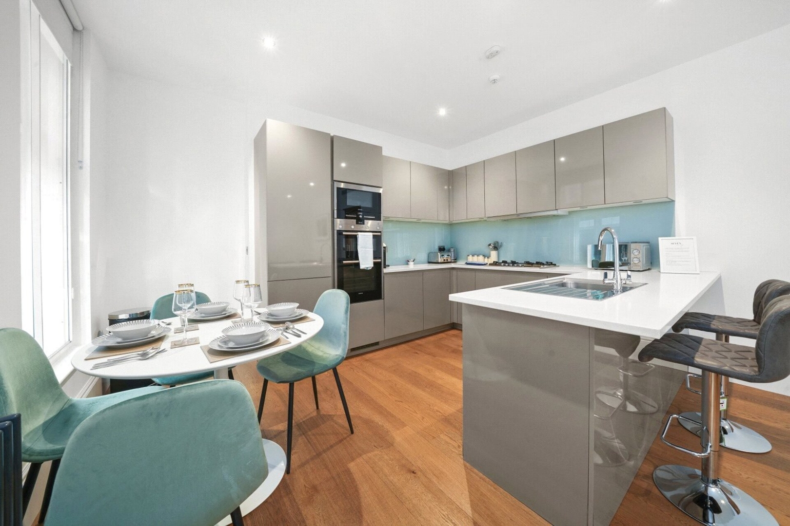 The Exquisite flat in the heart of Covent Garden