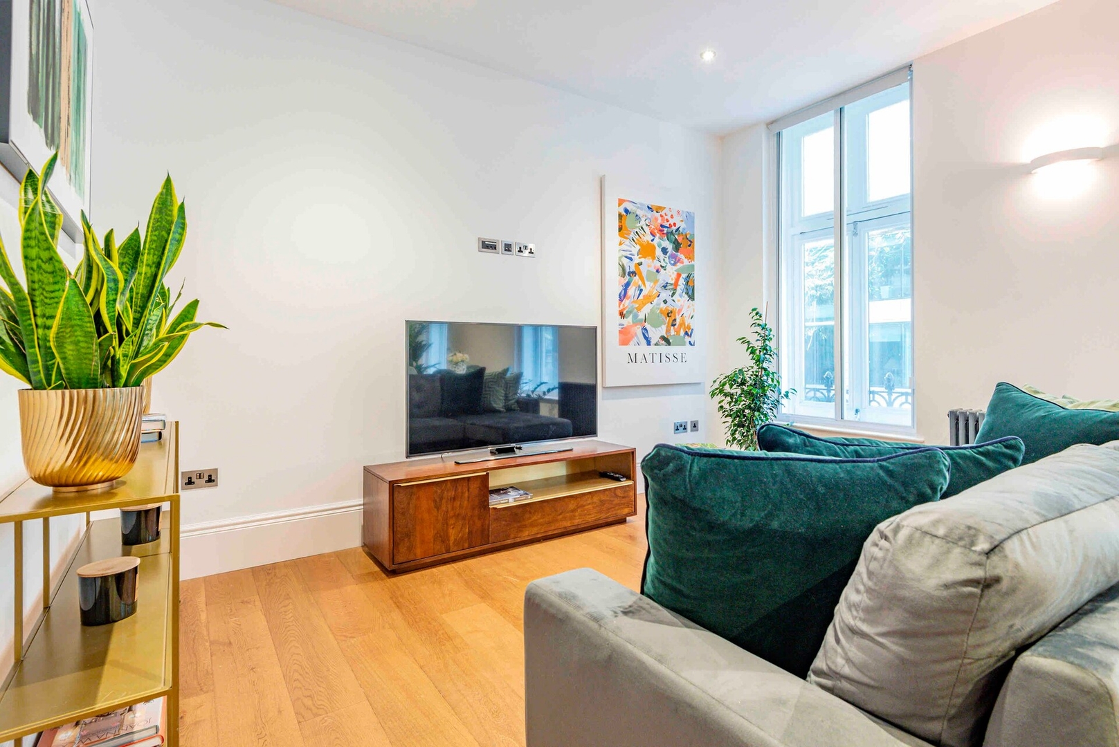 The Exquisite flat in the heart of Covent Garden