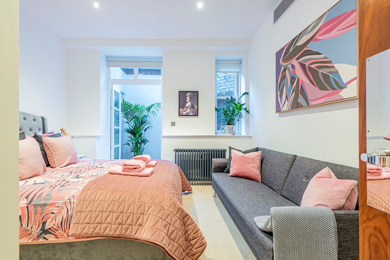The Exquisite flat in the heart of Covent Garden