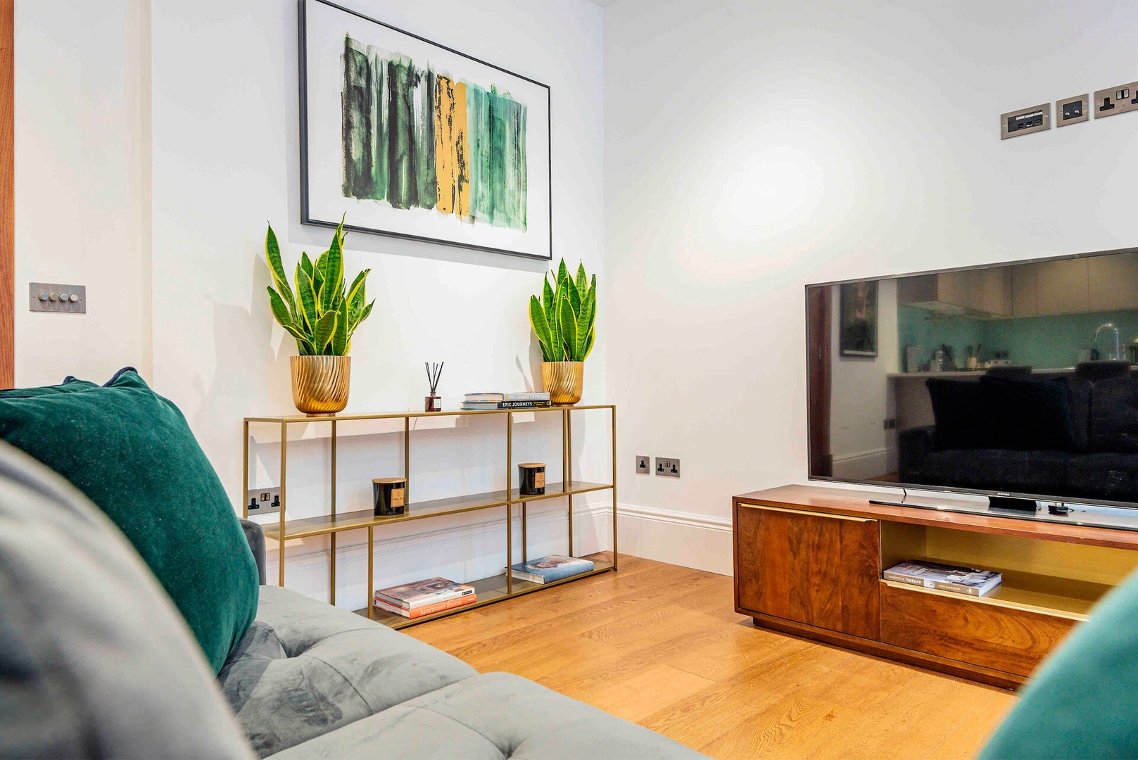 The Exquisite flat in the heart of Covent Garden