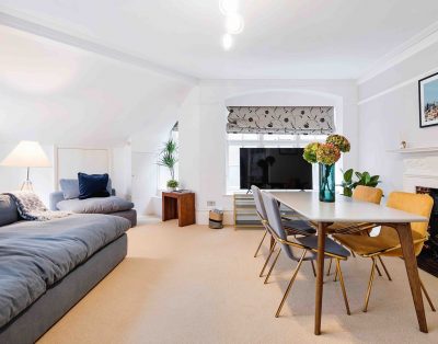 The Neighbour of Royal Opera House Flat