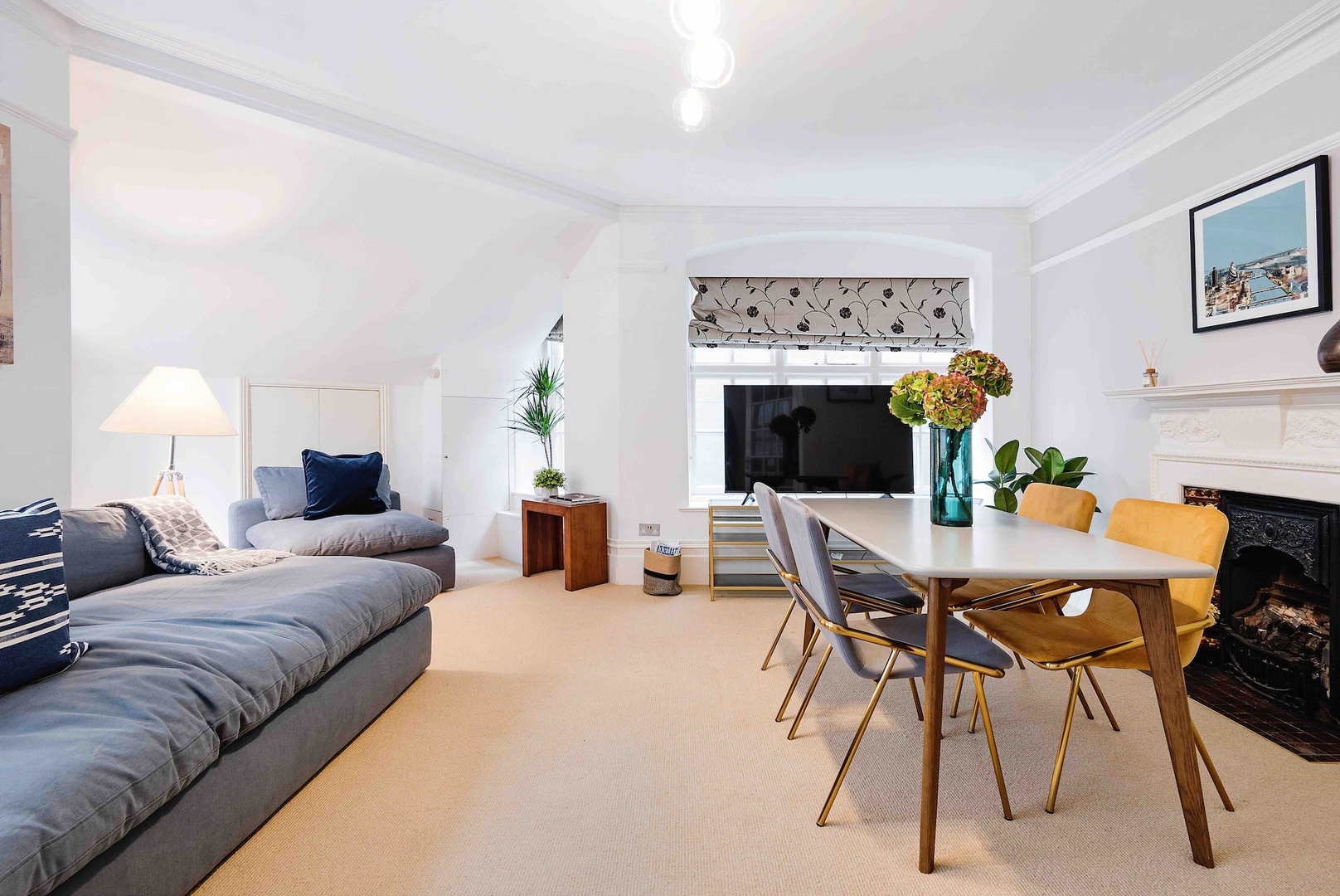 The Neighbour of Royal Opera House Flat