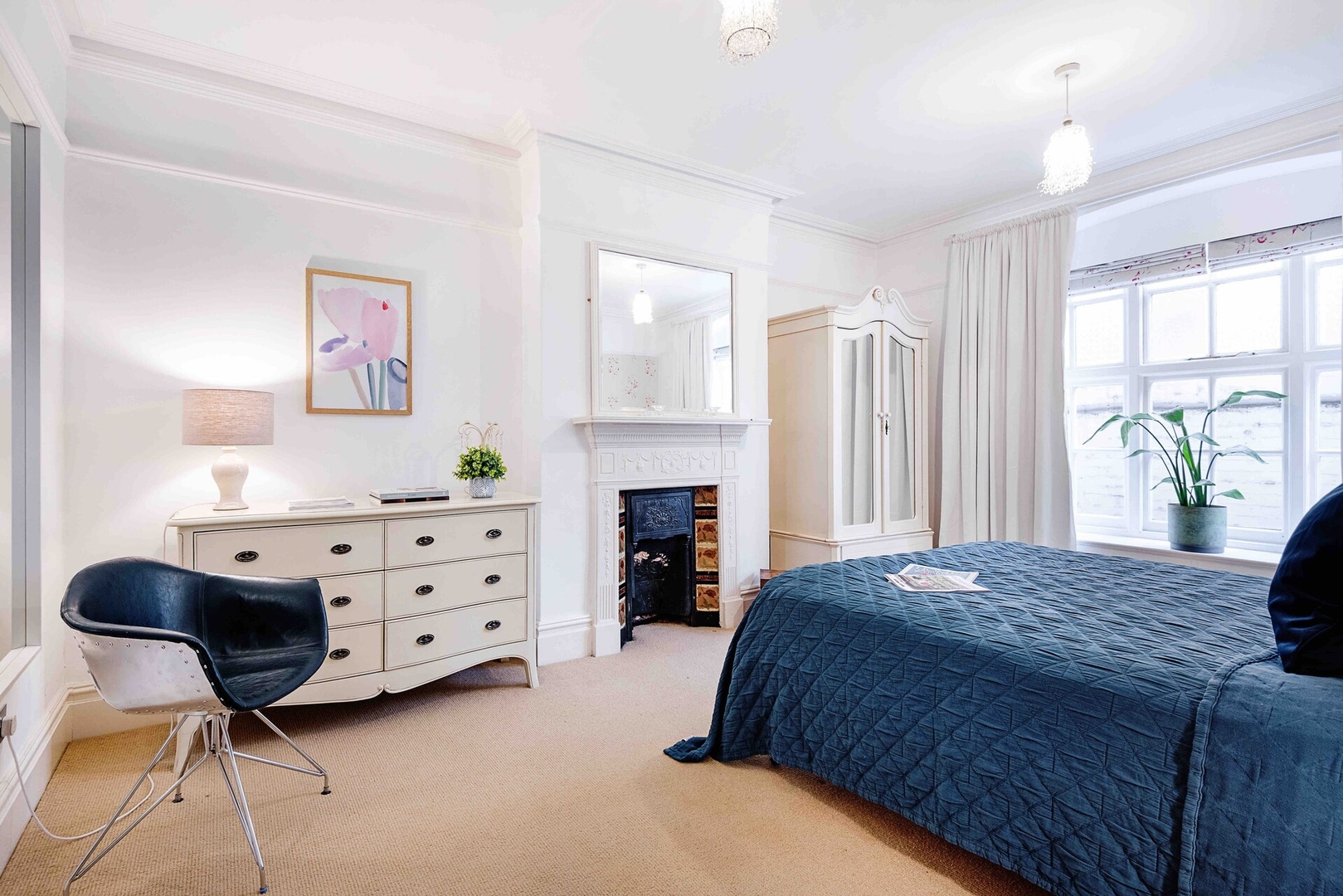 The Neighbour of Royal Opera House Flat