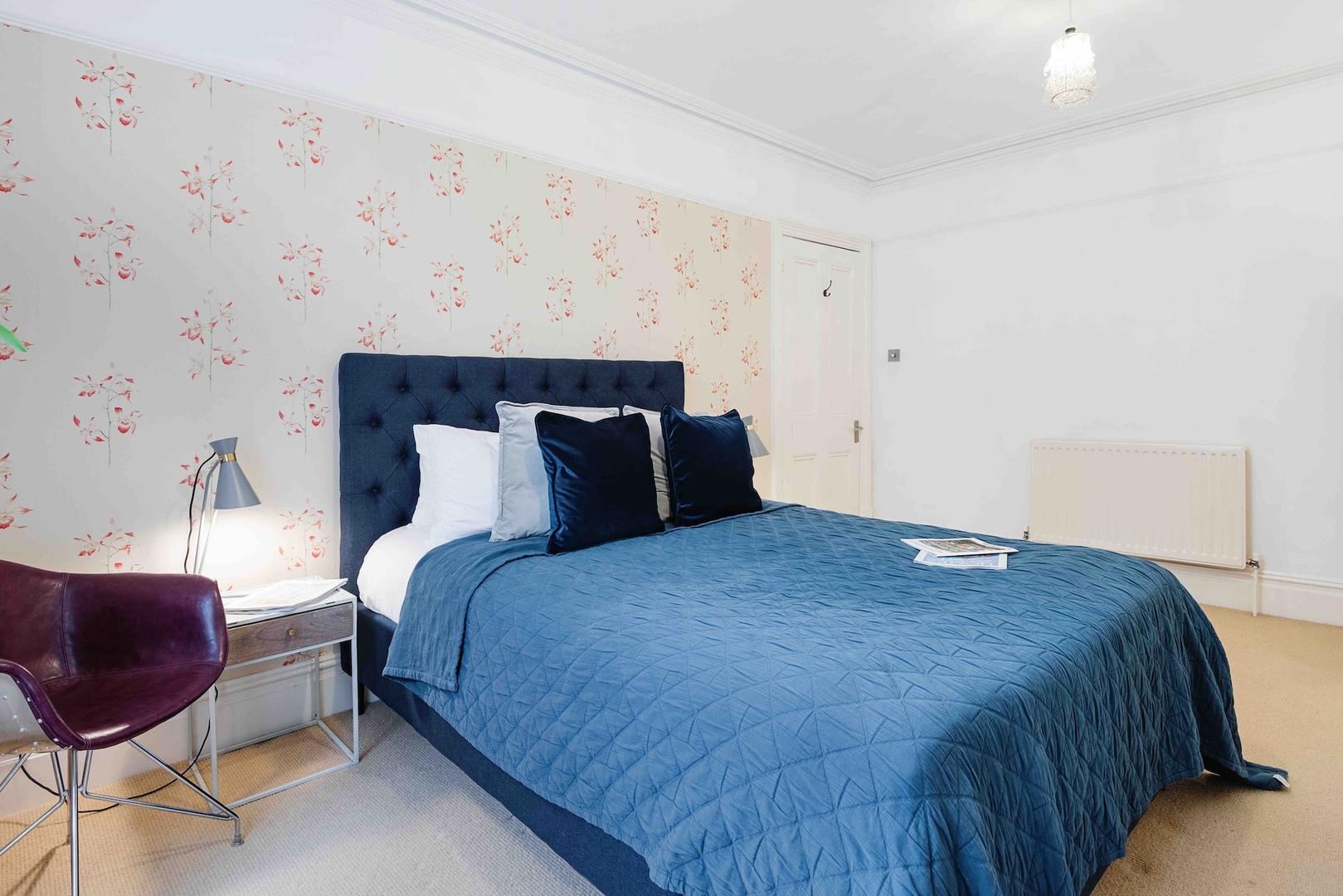 The Neighbour of Royal Opera House Flat