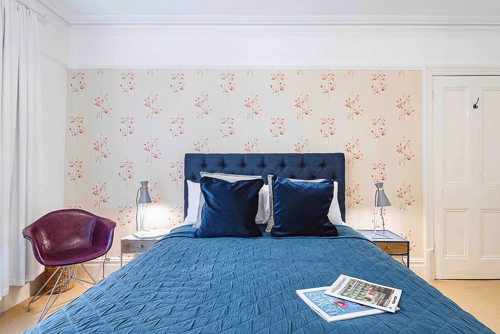 The Neighbour of Royal Opera House Flat