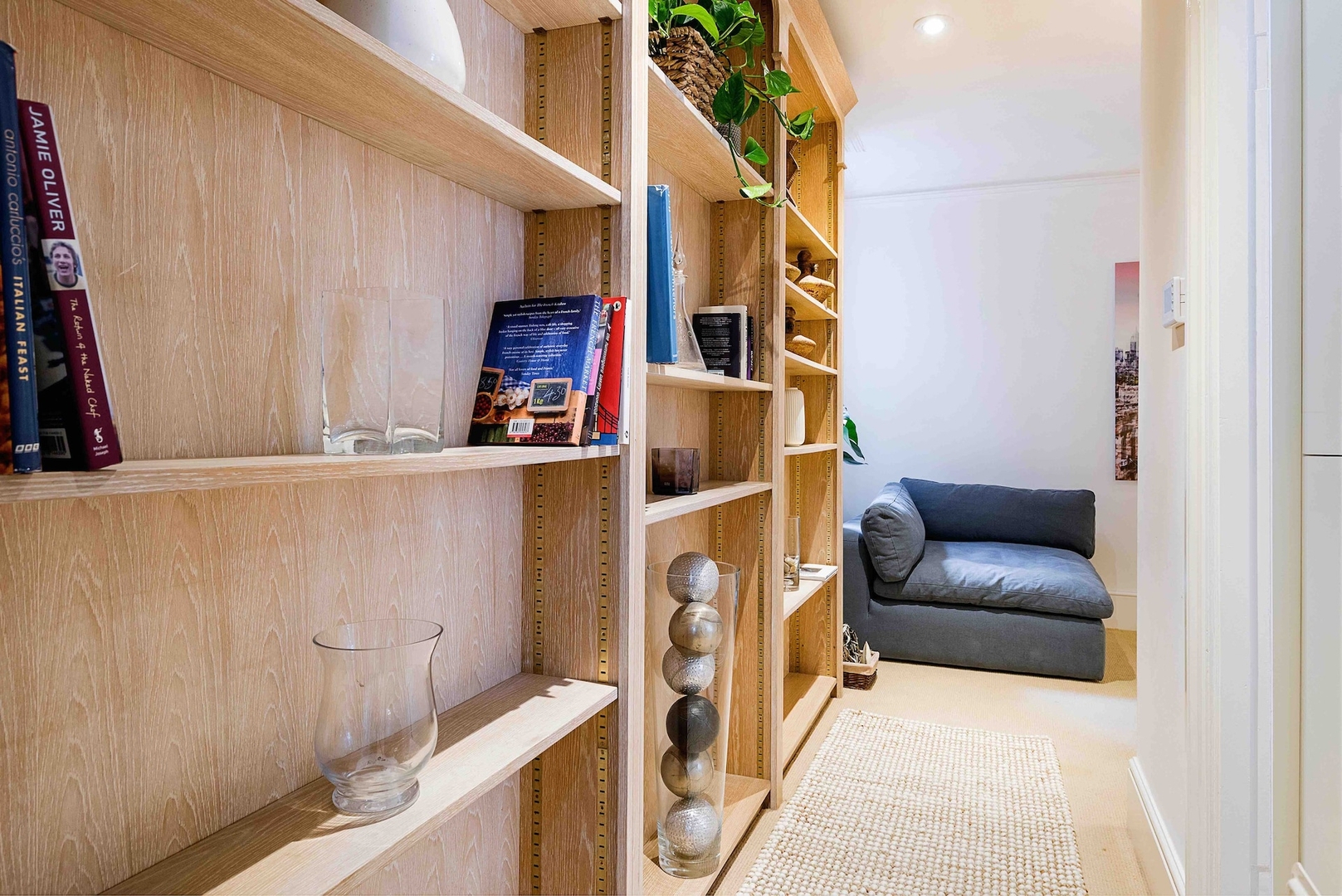 The Neighbour of Royal Opera House Flat