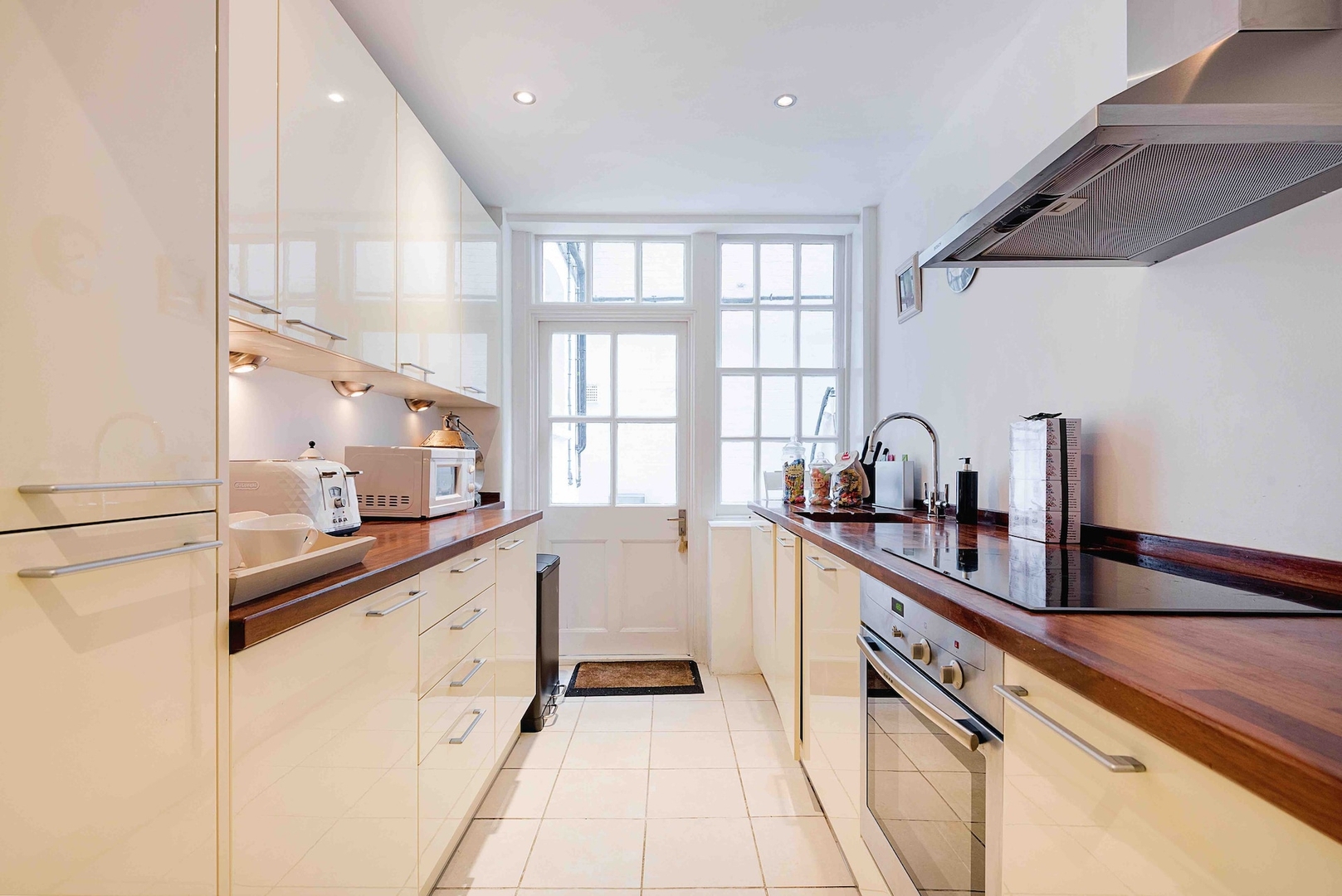 The Neighbour of Royal Opera House Flat