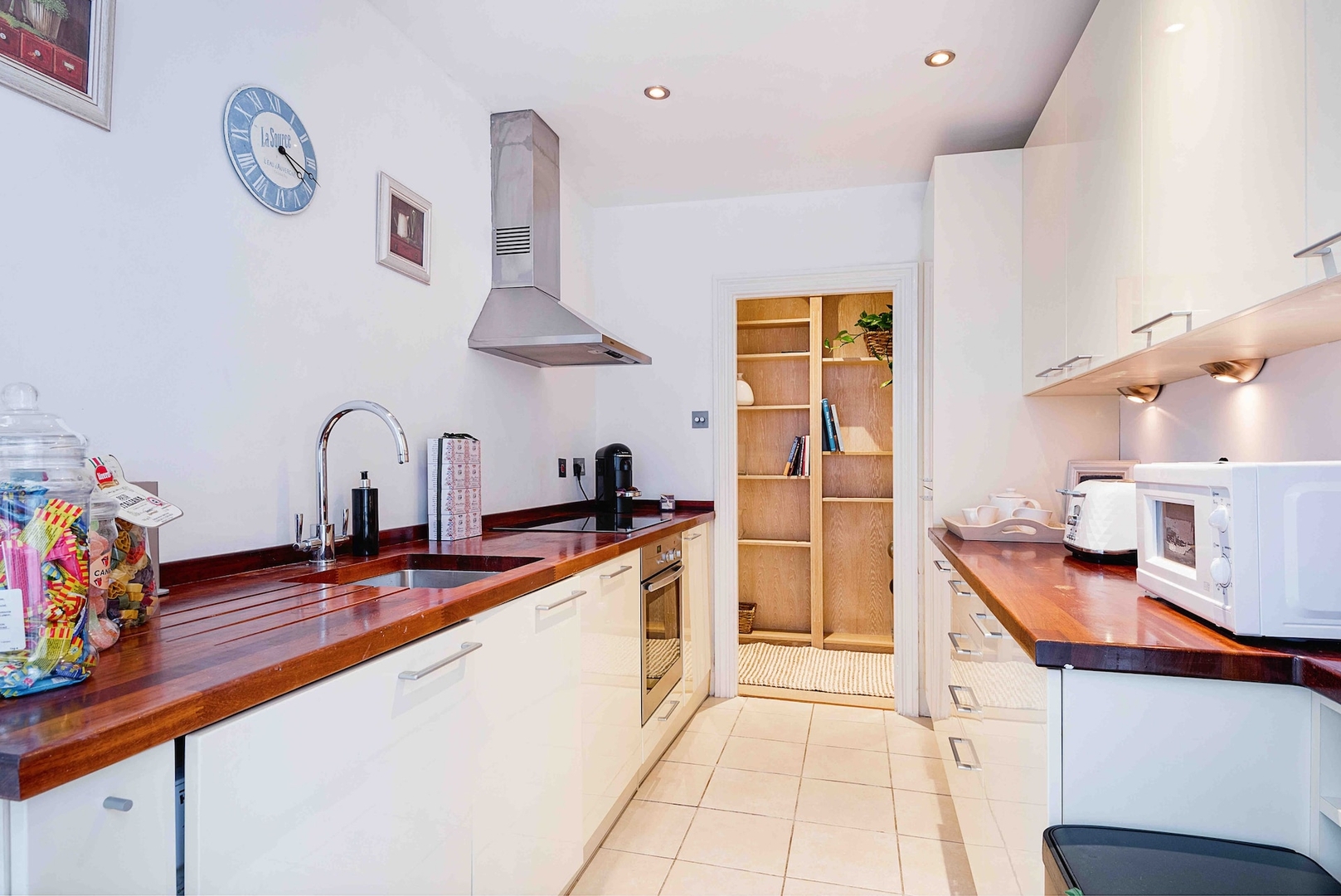 The Neighbour of Royal Opera House Flat