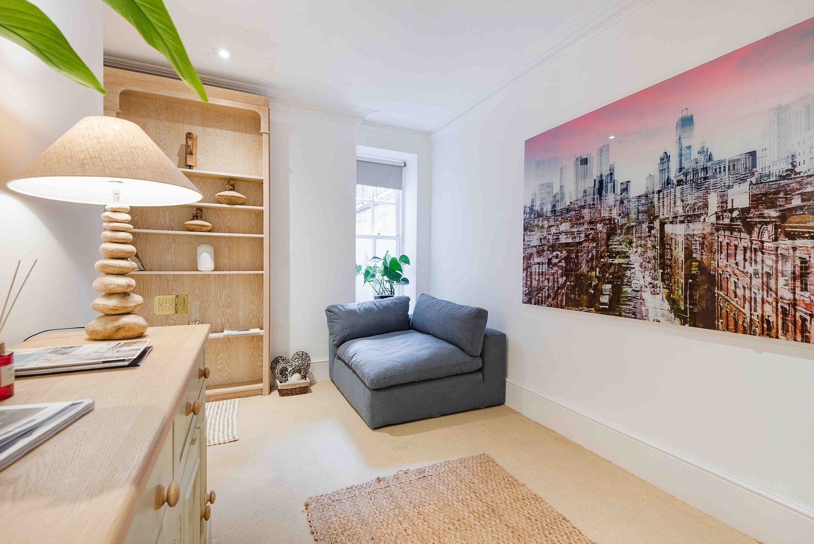 The Neighbour of Royal Opera House Flat