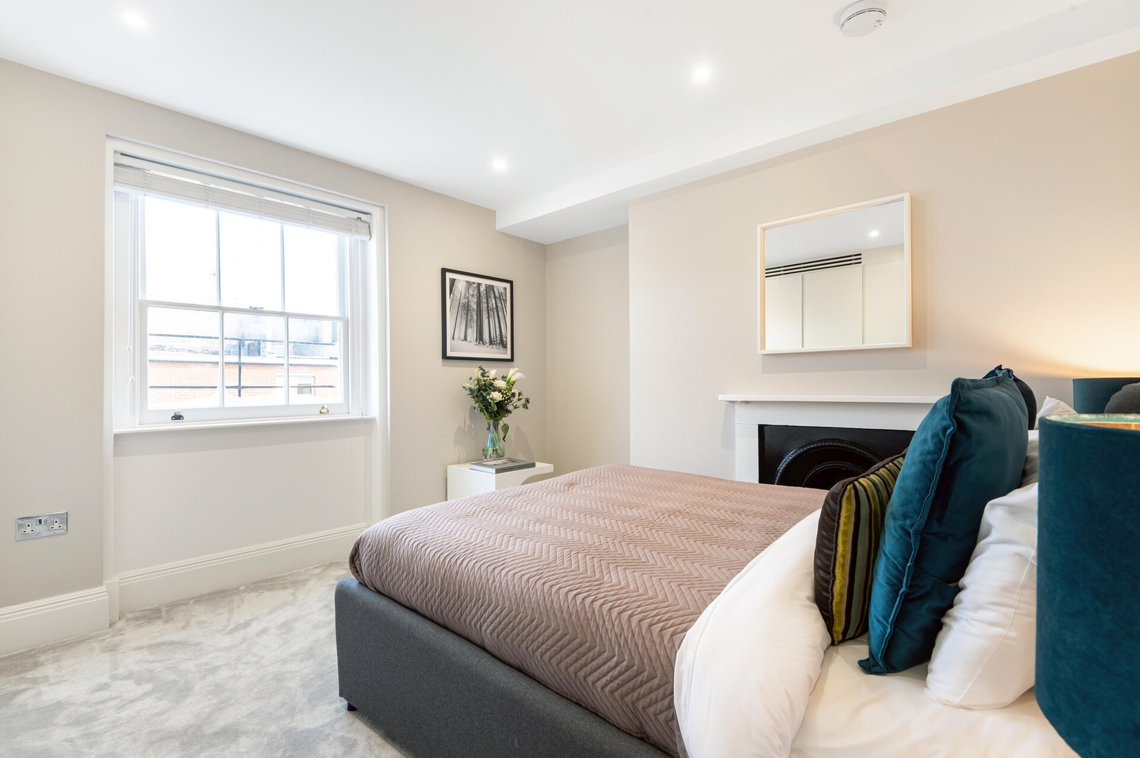 That Beautiful English Terraced House flat