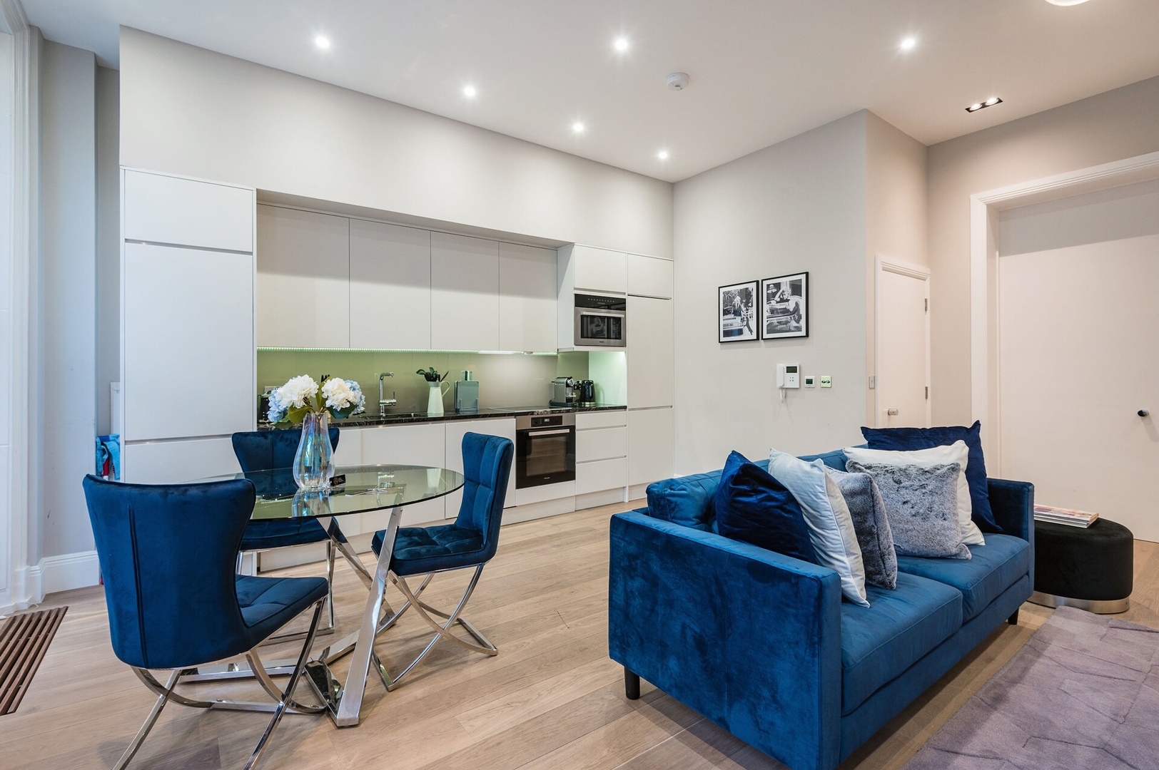 The Bloomsbury Elegant and Spacious One Bed Flat