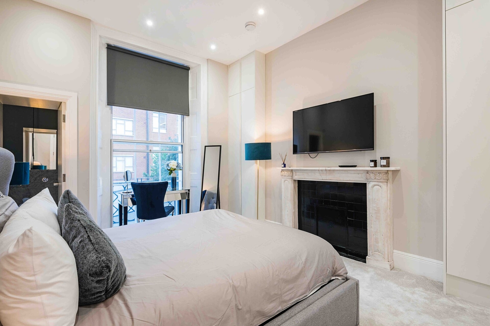 The Bloomsbury Elegant and Spacious One Bed Flat