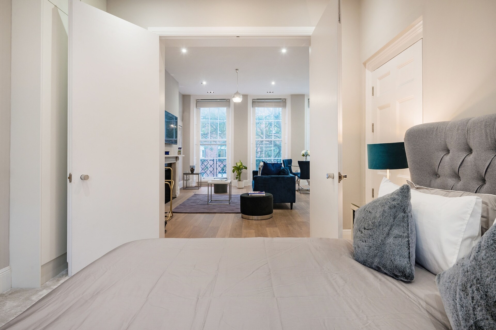 The Bloomsbury Elegant and Spacious One Bed Flat