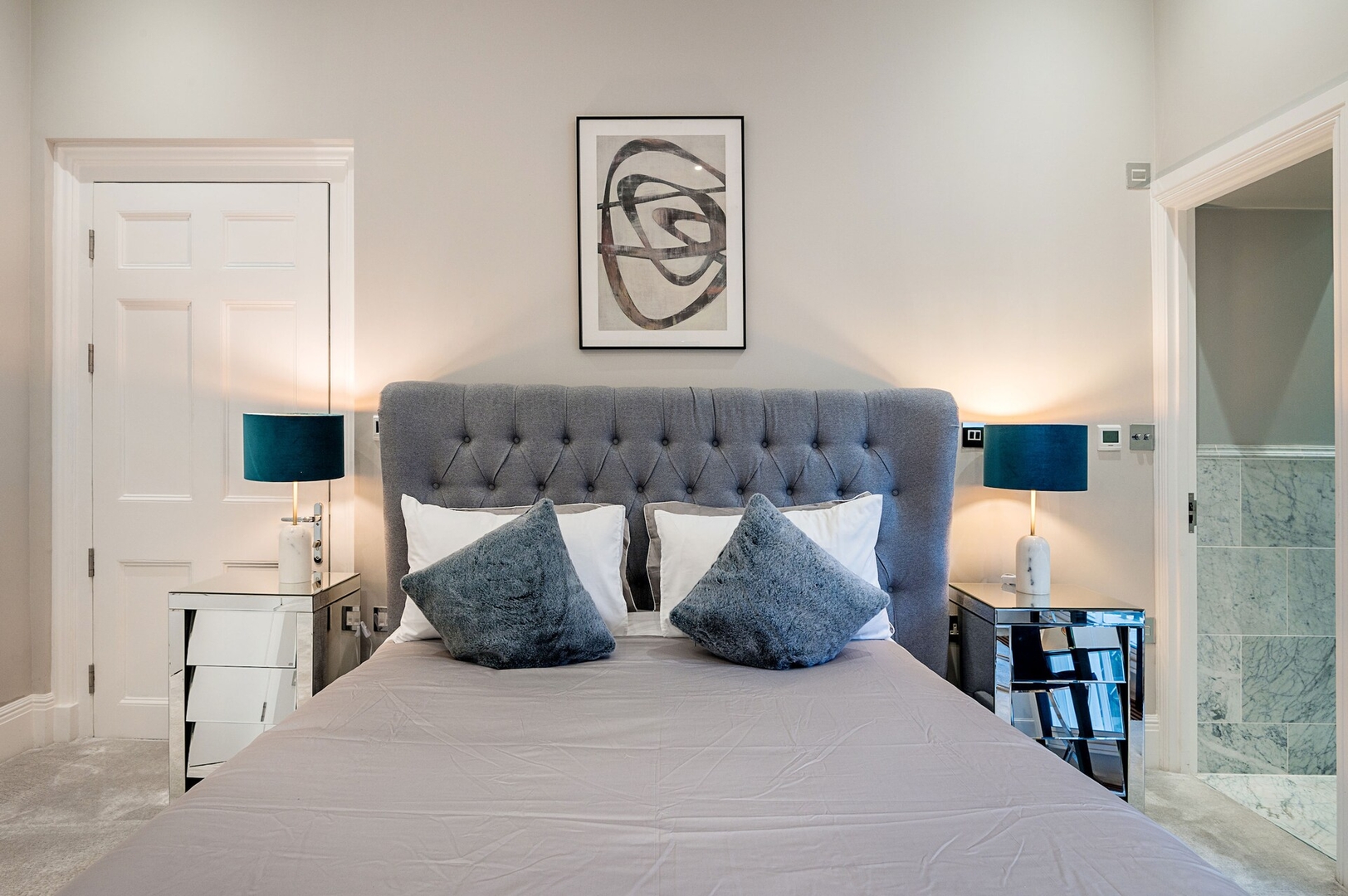 The Bloomsbury Elegant and Spacious One Bed Flat