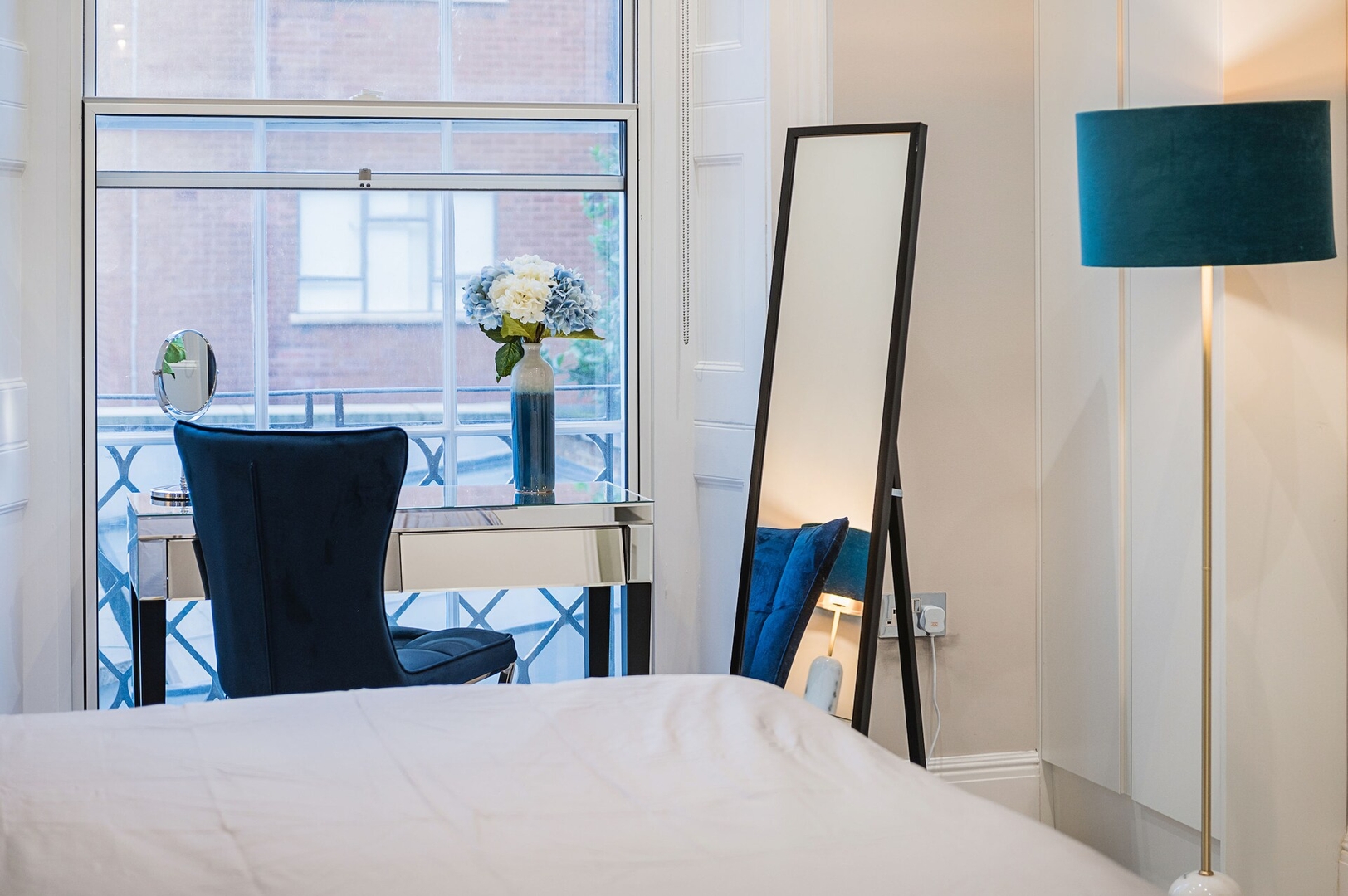 The Bloomsbury Elegant and Spacious One Bed Flat